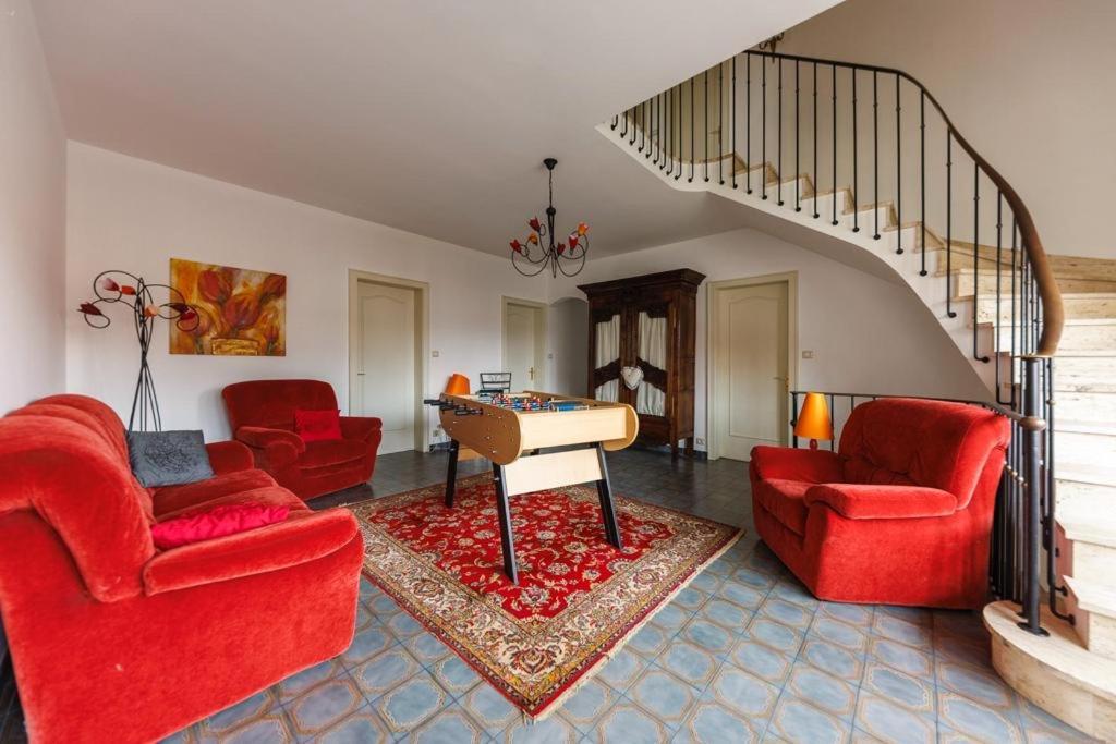 Maison De Caractere A Chatenois מראה חיצוני תמונה