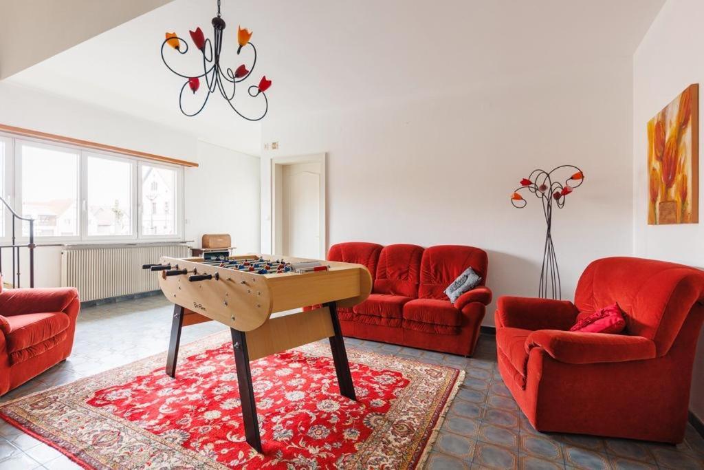Maison De Caractere A Chatenois מראה חיצוני תמונה